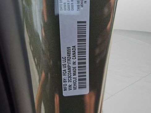 New 2026 Dodge Charger Scat Pack AWD/4WD image 2