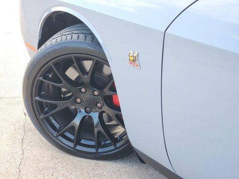 Used 2021 Dodge Challenger R/T Scat Pack w/ Plus Package RWD image 17