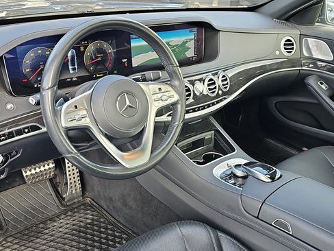 Used 2020 Mercedes-Benz S 450 Sedan image 16