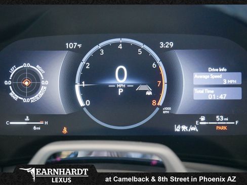 New 2026 Lexus TX 350 FWD image 24