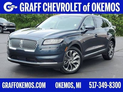Used 2021 Lincoln Nautilus Reserve