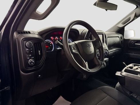 Used 2019 Chevrolet Silverado 1500 Custom Trail Boss image 10