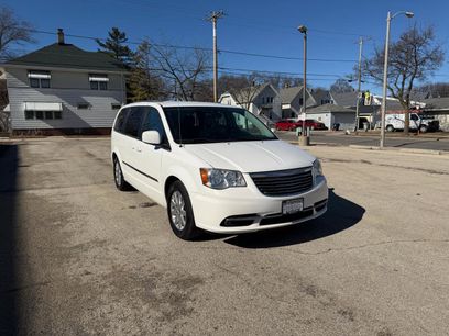 Used 2013 Chrysler Town & Country Touring