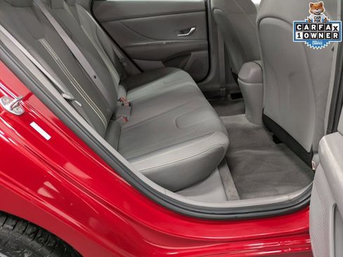 Used 2023 Hyundai Elantra SEL w/ Convenience Package image 28