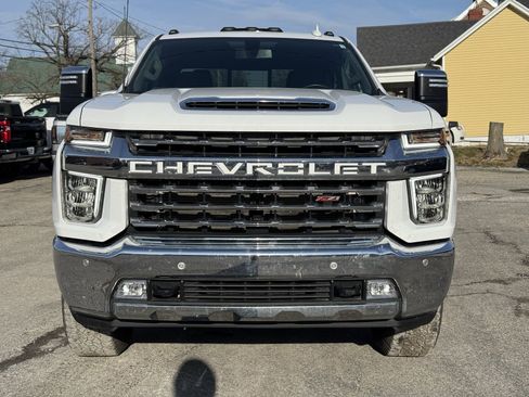 Used 2023 Chevrolet Silverado 2500 LTZ w/ LTZ Plus Package image 10