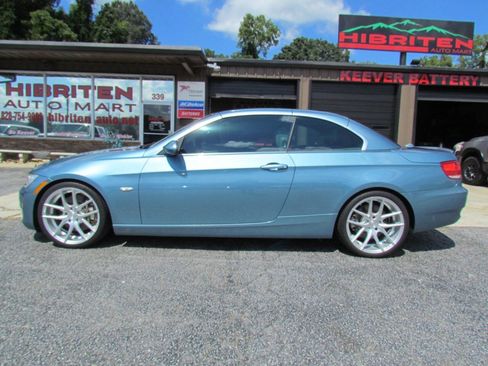 Used 2008 BMW 335i Convertible RWD image 3