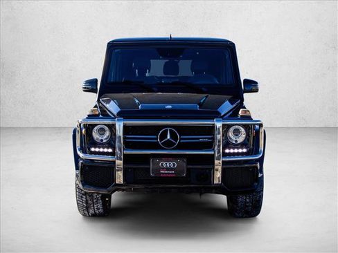 Used 2016 Mercedes-Benz G 63 AMG 4MATIC image 2