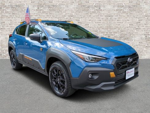 Used 2026 Subaru Crosstrek 2.5i Wilderness AWD/4WD image 1