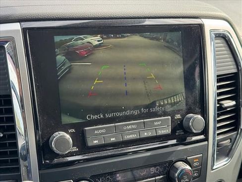 Certified 2021 Nissan Titan SV w/ SV Convenience Package image 24