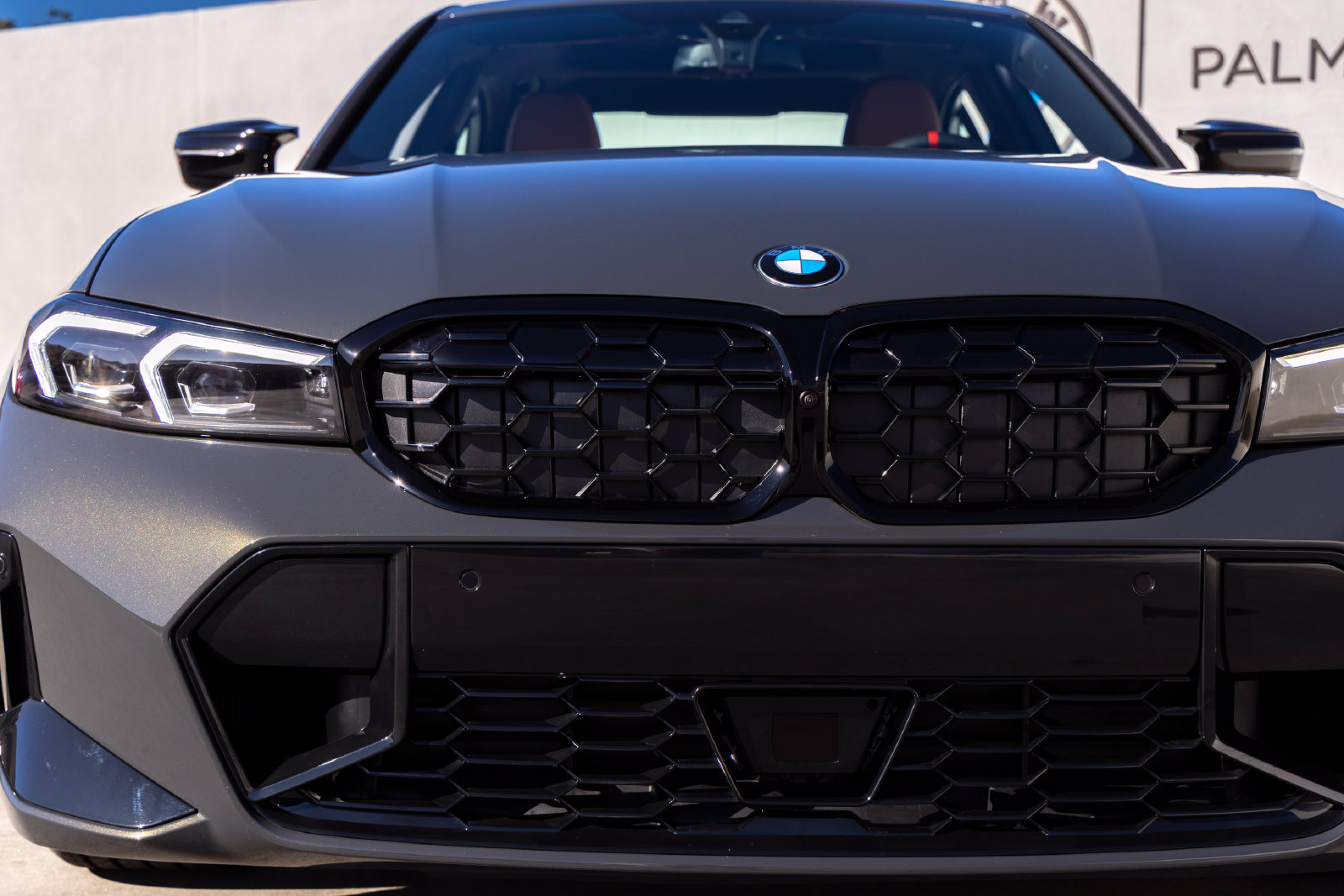 New 2026 BMW M340i RWD image 9