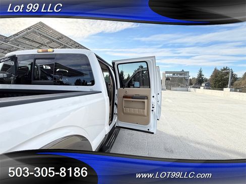 Used 2015 Ford F350 King Ranch w/ FX4 Off-Road Package image 56