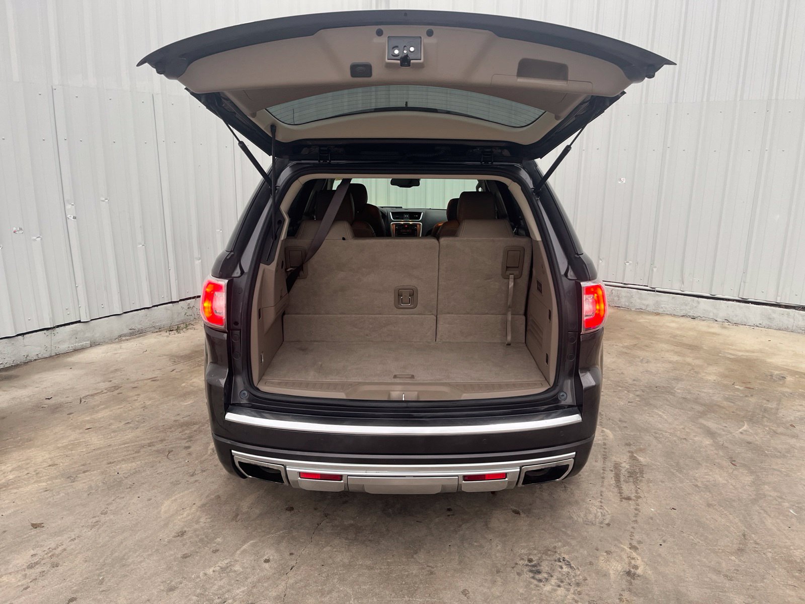 Used 2015 GMC Acadia Denali FWD image 8