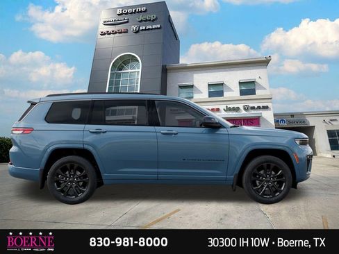 New 2026 Jeep Grand Cherokee L Limited AWD/4WD image 21