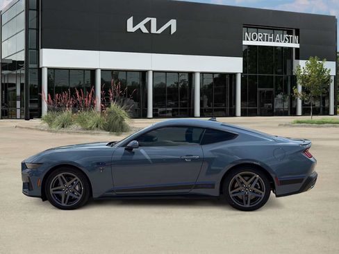 Used 2024 Ford Mustang GT Premium w/ California Special Package RWD image 8