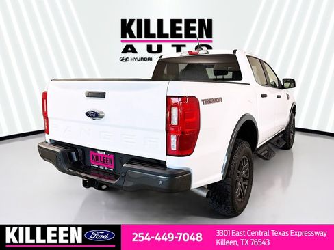 Certified 2023 Ford Ranger XLT w/ Tremor Off-Road Package AWD/4WD image 9