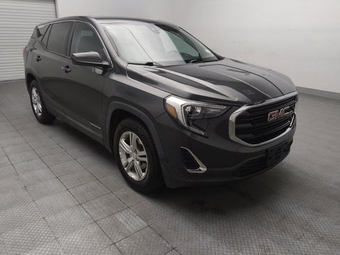 Used 2020 GMC Terrain SLE FWD image 13