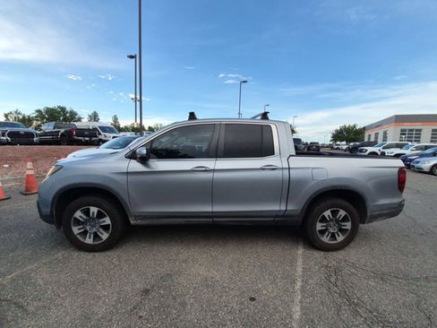 Used 2017 Honda Ridgeline RTL image 8