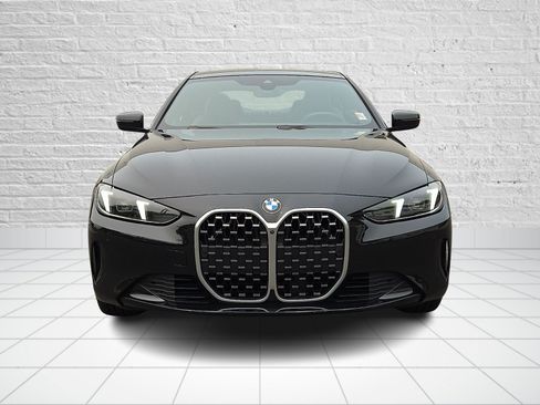 Used 2025 BMW 430i xDrive Coupe w/ Premium Package AWD/4WD image 2