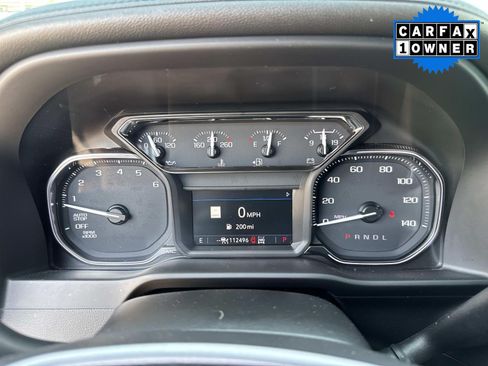Used 2021 GMC Sierra 1500 SLT w/ SLT Premium Plus Package AWD/4WD image 36