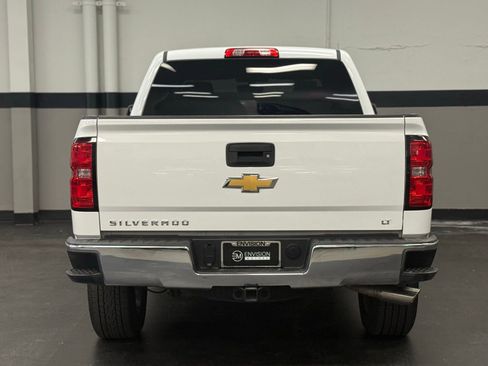 Used 2017 Chevrolet Silverado 1500 LT w/ All Star Edition image 11