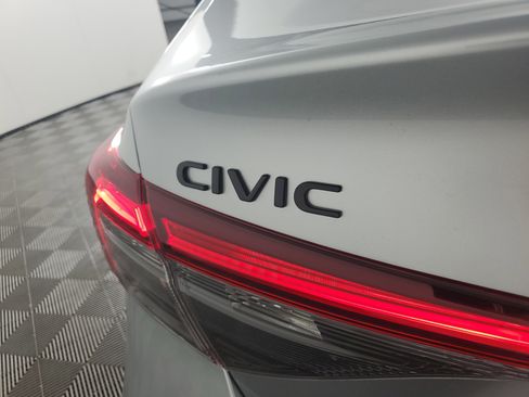 New 2026 Honda Civic Sport image 12