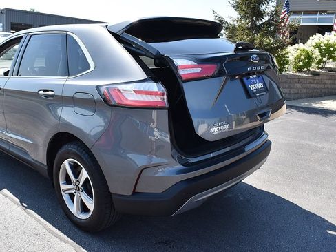 Used 2024 Ford Edge SEL w/ Convenience Package AWD/4WD image 29