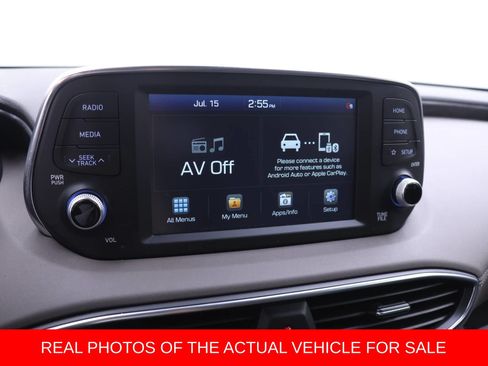 Used 2020 Hyundai Santa Fe SEL AWD/4WD image 8