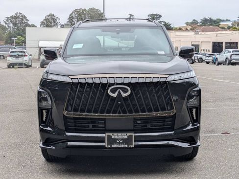 New 2027 INFINITI QX80 Sensory AWD/4WD image 3