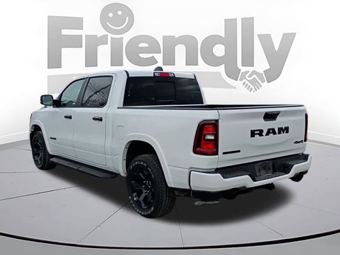 Used 2026 RAM 1500 Big Horn image 9