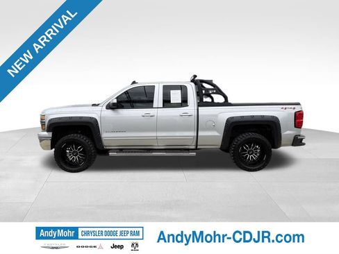 Used 2015 Chevrolet Silverado 1500 LT w/ All Star Edition AWD/4WD image 4