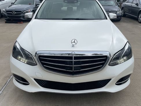 Used 2015 Mercedes-Benz E 350 Sedan image 8