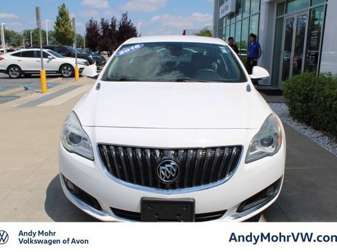 Used 2016 Buick Regal Premium FWD image 2