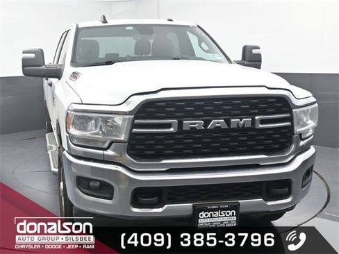 Used 2024 RAM 2500 Big Horn image 3