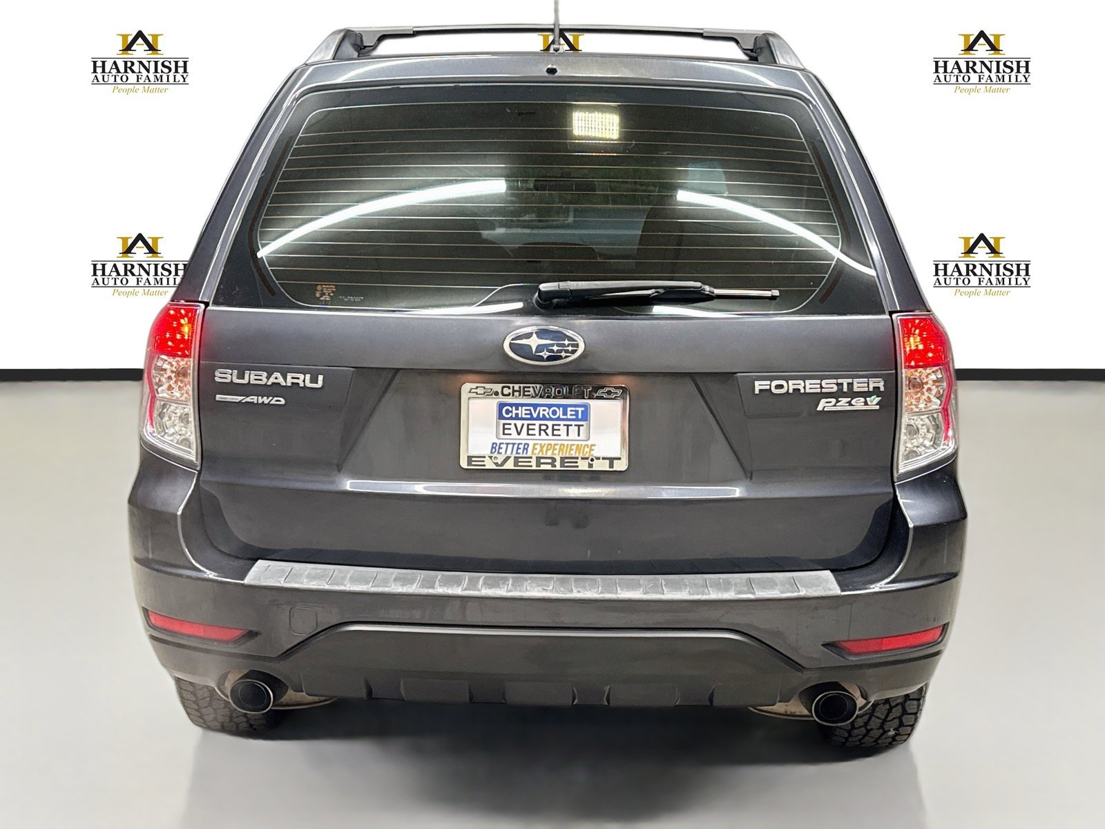 Used 2011 Subaru Forester 2.5X AWD/4WD image 7