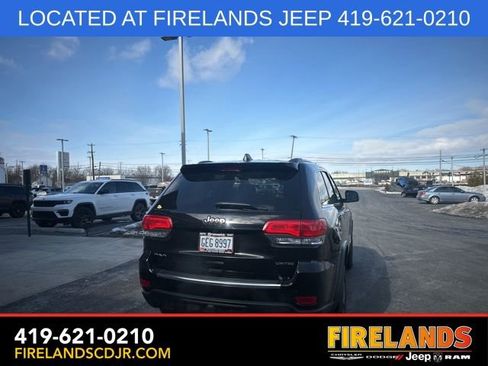 Used 2019 Jeep Grand Cherokee Limited image 23