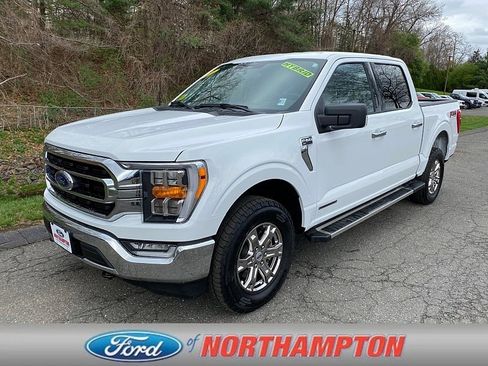 Used 2023 Ford F150 XLT w/ Equipment Group 302A High AWD/4WD image 1