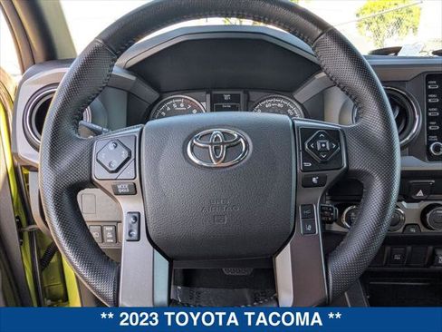 Used 2023 Toyota Tacoma TRD Off-Road image 13