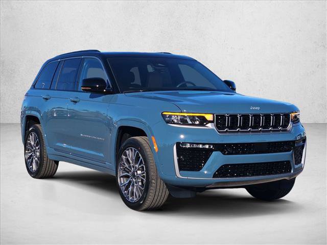 New 2027 Jeep Grand Cherokee Summit AWD/4WD image 7