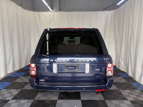 Used 2011 Land Rover Range Rover HSE AWD/4WD image 7