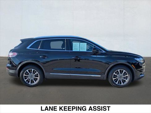 Used 2023 Lincoln Nautilus AWD w/ Premium Package image 6