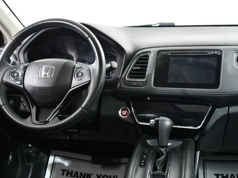 Used 2017 Honda HR-V EX-L image 8