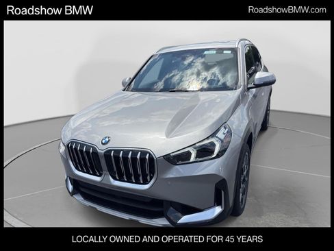 New 2026 BMW X1 xDrive28i w/ Convenience Package AWD/4WD image 1