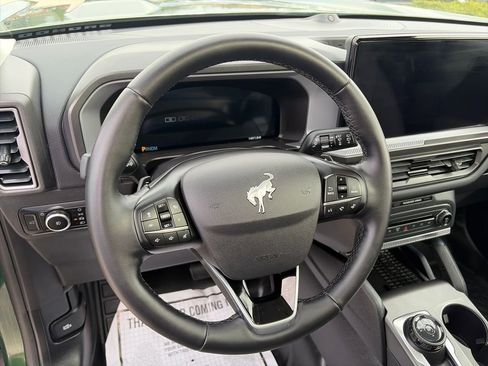 Used 2025 Ford Bronco Sport Badlands w/ Badlands Tech Package image 26