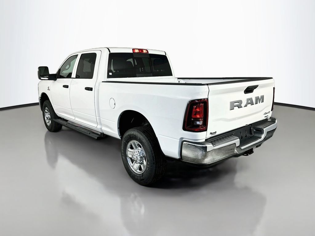New 2027 RAM 2500 Tradesman AWD/4WD image 5