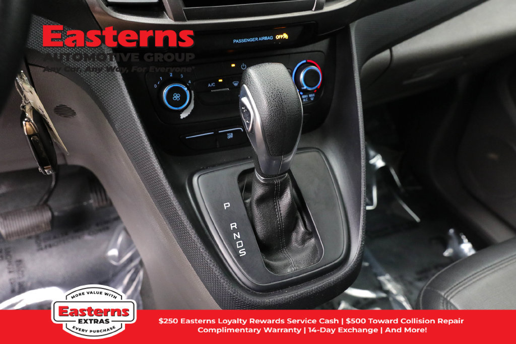Used 2022 Ford Transit Connect XL w/ CNG/LPG Engine Prep Package FWD image 13