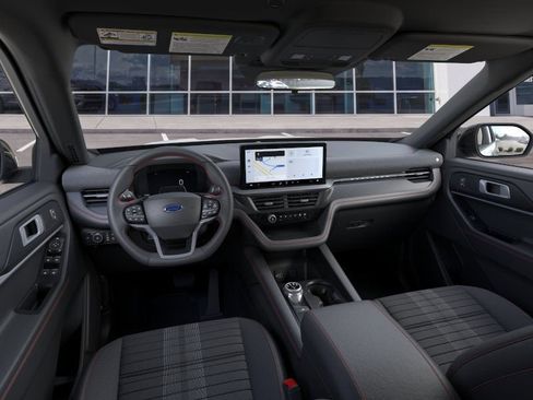 New 2026 Ford Explorer ST-Line AWD/4WD image 9