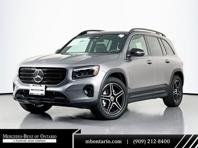 New 2026 Mercedes-Benz GLB 250 GLB 250