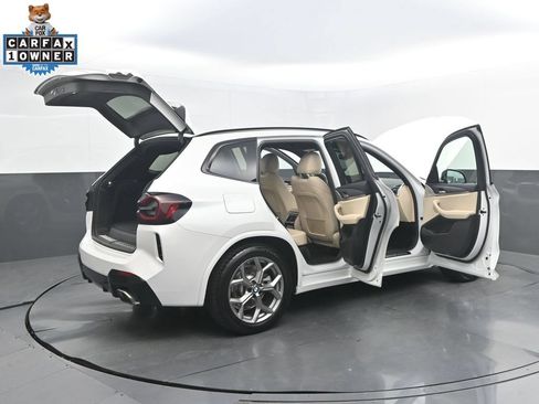Used 2022 BMW X3 xDrive30i w/ M Sport Package 2 AWD/4WD image 50