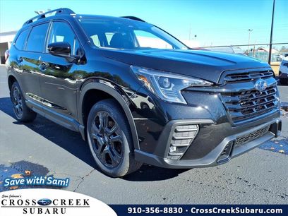 New 2026 Subaru Ascent Bronze Edition