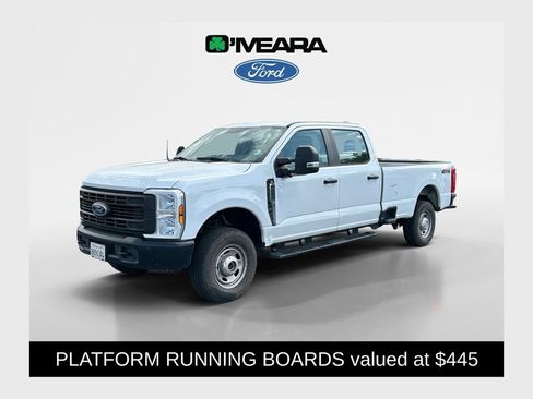 Used 2024 Ford F250 XL AWD/4WD image 1